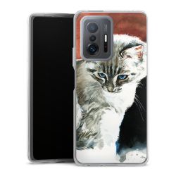 Hard Case transparent - 2in1