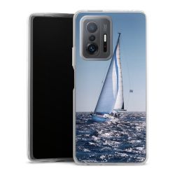 Hard Case transparent - 2in1