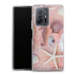 Hard Case transparent - 2in1