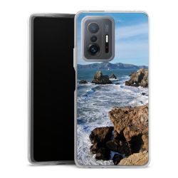 Hard Case transparent - 2in1