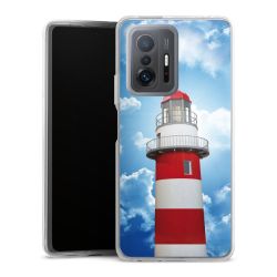 Hard Case transparent - 2in1