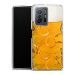 Hard Case transparent - 2in1