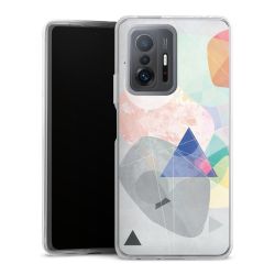 Hard Case transparent - 2in1