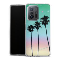 Hard Case transparent - 2in1