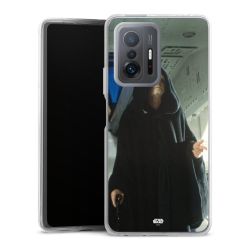 Hard Case transparent - 2in1