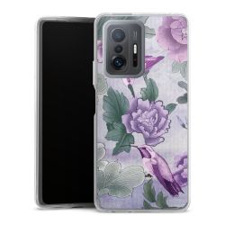 Hard Case transparent - 2in1