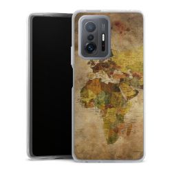 Hard Case transparent - 2in1