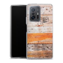 Hard Case transparent - 2in1