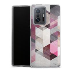 Hard Case transparent - 2in1