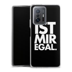 Hard Case transparent - 2in1