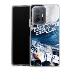 Hard Case transparent - 2in1