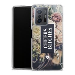 Hard Case transparent - 2in1