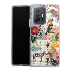 Hard Case transparent - 2in1