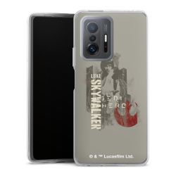 Hard Case transparent - 2in1