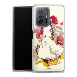 Hard Case transparent - 2in1