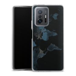 Hard Case transparent - 2in1