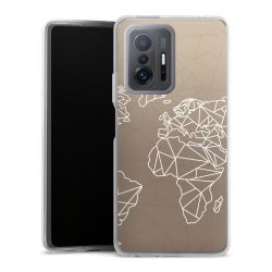 Hard Case transparent - 2in1