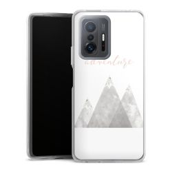 Hard Case transparent - 2in1