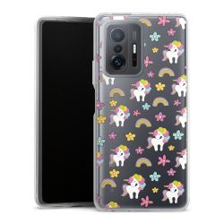 Hard Case transparent - 2in1