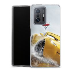 Hard Case transparent - 2in1