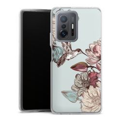 Hard Case transparent - 2in1