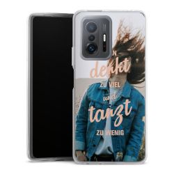 Hard Case transparent - 2in1