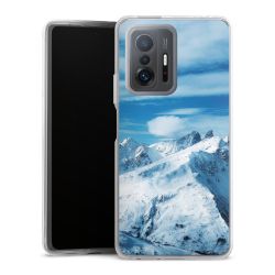 Hard Case transparent - 2in1