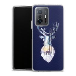 Hard Case transparent - 2in1