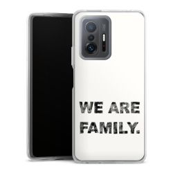 Hard Case transparent - 2in1