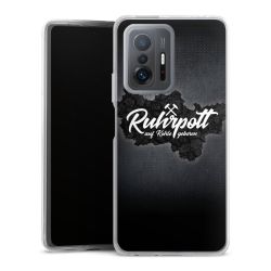 Hard Case transparent - 2in1