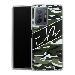 Hard Case transparent - 2in1