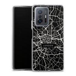 Hard Case transparent - 2in1