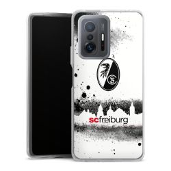 Hard Case transparent - 2in1