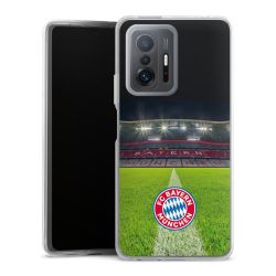 Hard Case transparent - 2in1