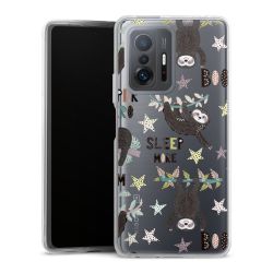 Hard Case transparent - 2in1