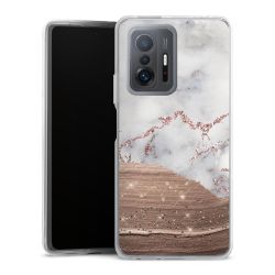 Hard Case transparent - 2in1