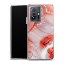 Hard Case transparent - 2in1