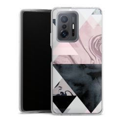 Hard Case transparent - 2in1