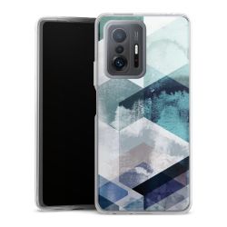 Hard Case transparent - 2in1