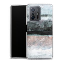 Hard Case transparent - 2in1