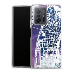 Hard Case transparent - 2in1