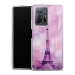 Hard Case transparent - 2in1