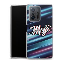 Hard Case transparent - 2in1