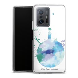 Hard Case transparent - 2in1