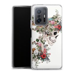 Hard Case transparent - 2in1