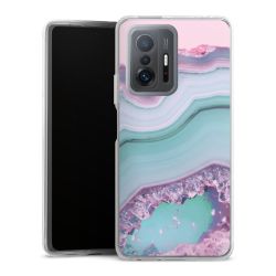 Hard Case transparent - 2in1