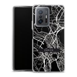 Hard Case transparent - 2in1