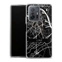 Hard Case transparent - 2in1