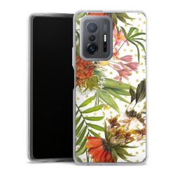 Hard Case transparent - 2in1