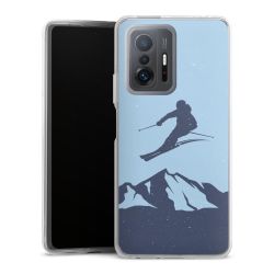 Hard Case transparent - 2in1